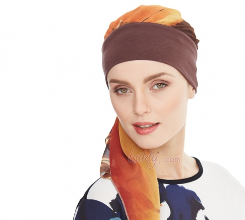 Woman Headscarf cod. E-8029