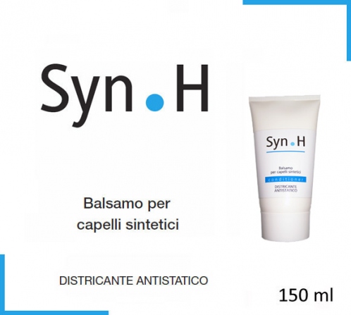 Balsamo per capelli sintetici SYN.H
