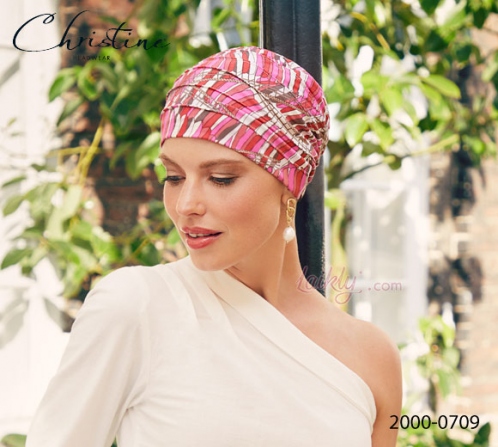 Christine Headwear Style 2000-0709 YOGA BAMBOO