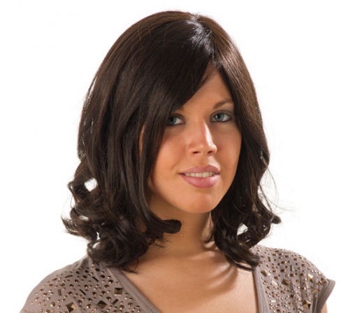 AMBRA | Human Hair Wig