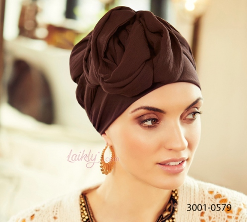 Boho Spirit Headwear 3001-0579 SAPPHIRE