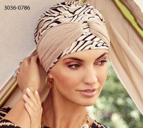 Turbante Boho Simple Spirit