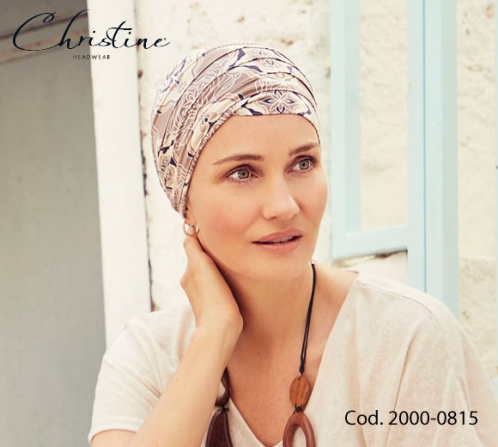 Cap Woman Christine Yoga 2000-0815 Bamboo