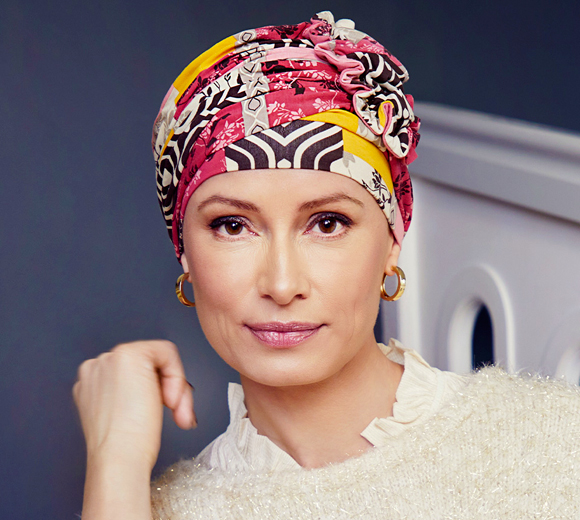 Chemo turban Donna Christine 1008-0884 Bamboo