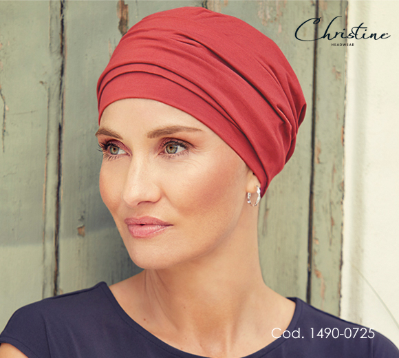 Christine Headwear 1490-0725 NOMI Supima Cotton