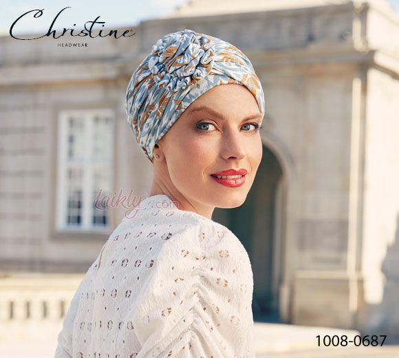 Christine Headwear Style 1008-0687 LOTUS