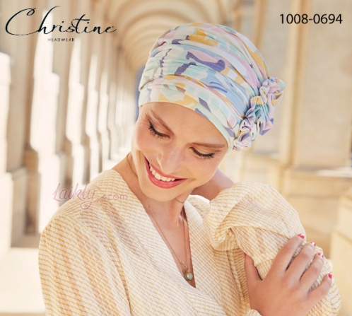 Christine Headwear Style 1008-0694 LOTUS