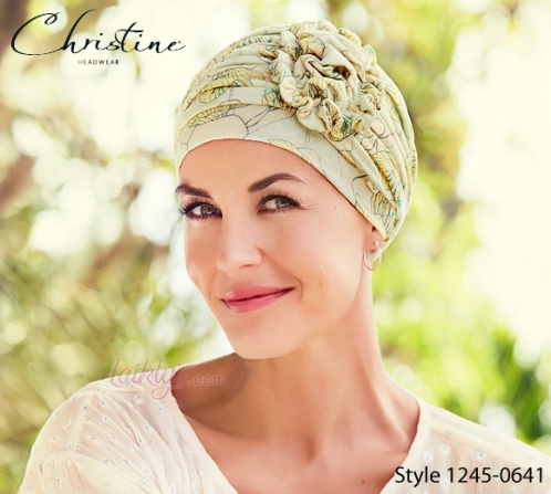 Christine Headwear Style 1245-0641 LOTUS