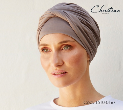 Christine Shakti Woman Turban 1510- Bamboo viscose | Christine CE