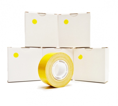 5 PIECES - Double-sided cloth tape on roll L258G | 5% discount