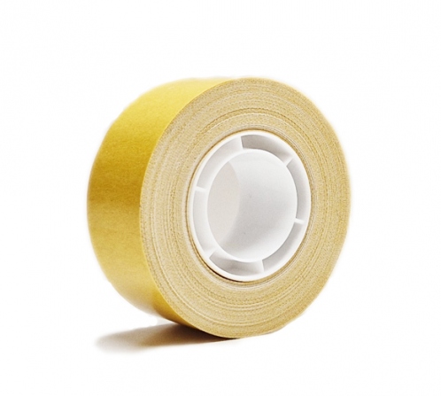 Double-sided tape toupee