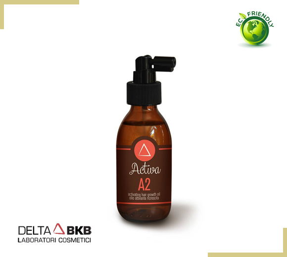 Delta Studio - Activating Line | Activa A2 Regrowth Oil