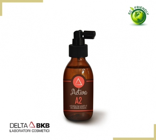 Delta Studio - Activating Line | Activa A2 Regrowth Activating Oil