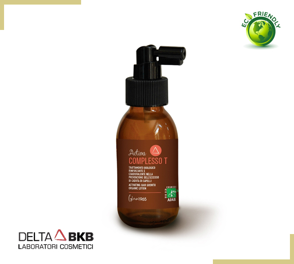 Delta Studio - Activating Line | T Complex - Strengthening treatment