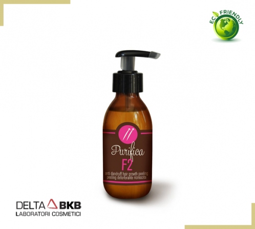 Delta Studio - Anti-dandruff Line | Purifies F2 Deforcing peeling