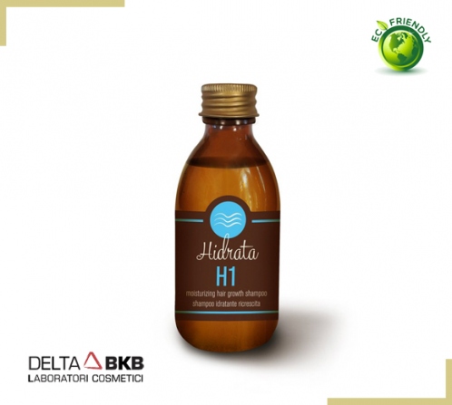 Delta Studio - Moisturizing Line | Hidrata H1 Moisturizing Shampoo