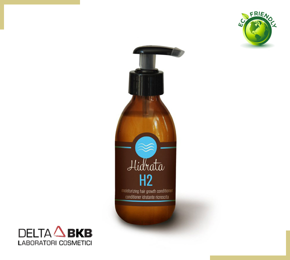 Delta Studio - Moisturizing Line | Hidrata H2 Balm Moisturizing Conditioner