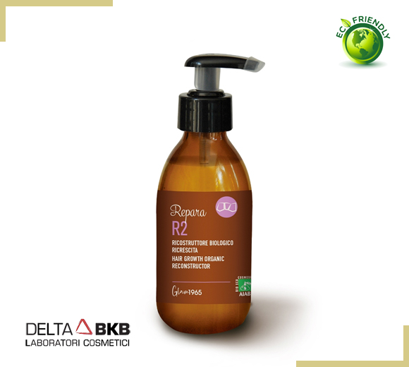 Delta Studio - Restructuring Line | Repara R2 Biological reconstructive conditioner