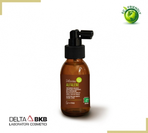 Delta Studio - Sebum Regulating Line | ALFALENE - Soothing treatment for itchy skin