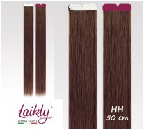 Double-sided tape extension L50 | Human Hair