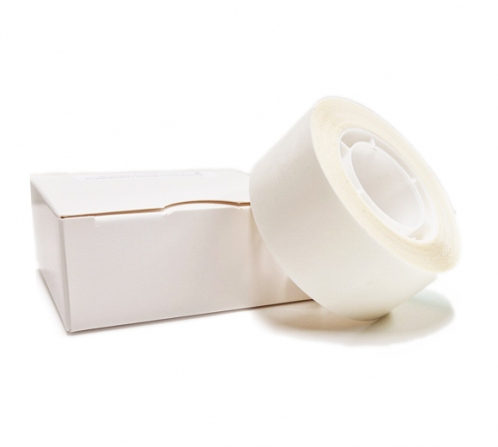 Double-sided transparent hypoallergenic tape in roll L012B | Prosthesis Hair Implants Wigs