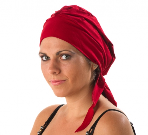Headscarf bandana cod. E-8034