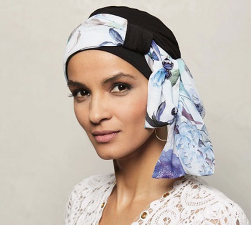 Headscarf cod. E-8052