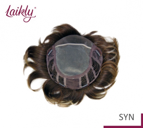 Woman's Hairpiece STIGE LACE SYN | Synthetic Hair