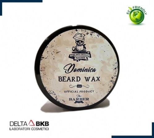 The Inglorious Mariner DOMINICA | Beard wax