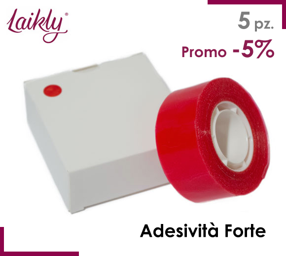 Double-sided adhesive tape in strong roll | Milan