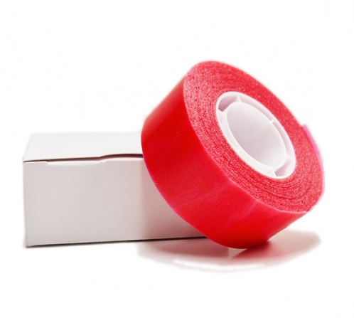 Transparent double-sided tape L018R for wigs and Toupets