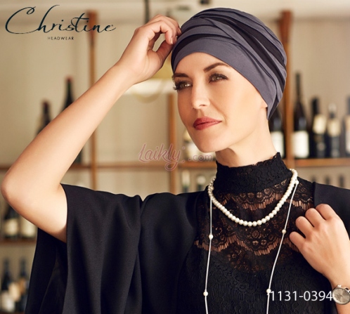 Turban Christine Style 1131-0394 SHANTI BAMBOO