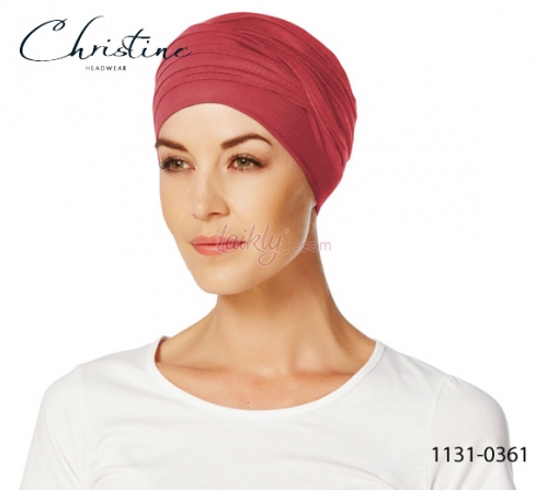 Turban Christine Style 1131 SHANTI BAMBOO