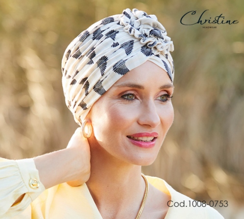 Turban Woman Christine 1008-0753 | Christine CE