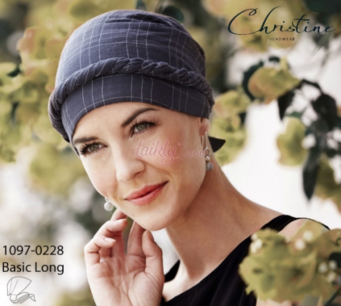 Turbans Christine Style 1097 (8200) NANI COTTON