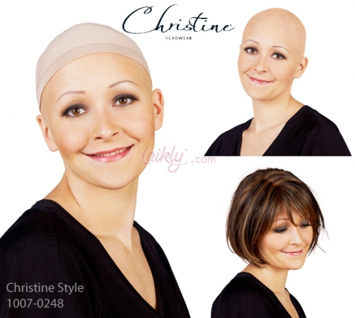 Underwig Bamboo Cap Christine Style 1007 NOULI (8246)