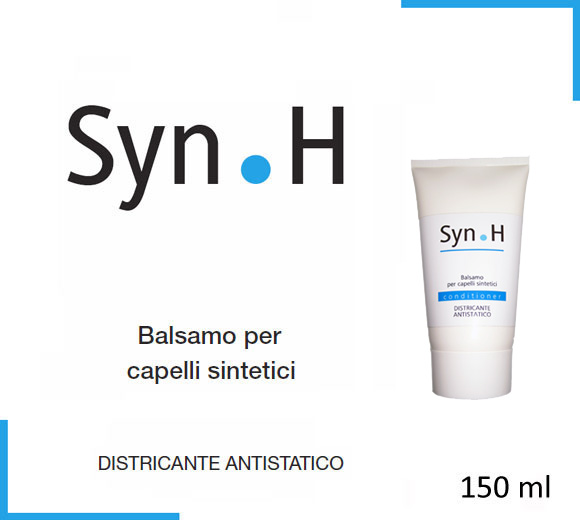 Conditioner balsamo per capelli sintetici