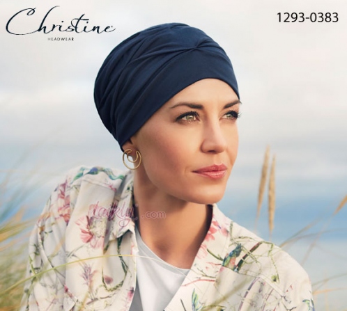 Calottina BECCA Christine Headwear Style 1293-0383 Body Balance Line 37.5 Technology