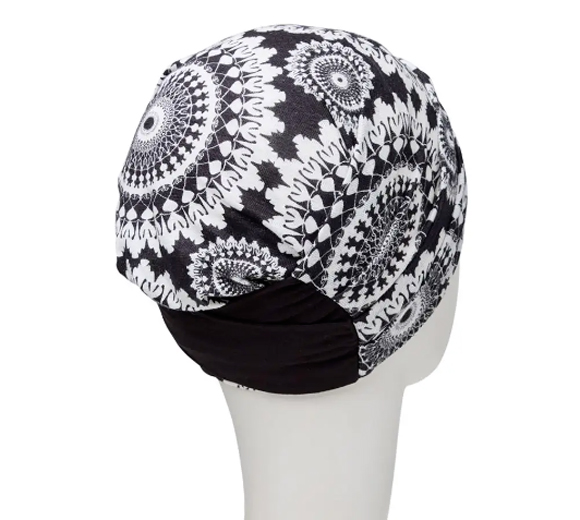 Turbante Donna | Christine chemio 1522-0818 | Lino