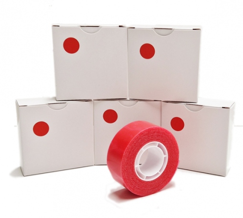 5 PEZZI - Tape Biadesivo Forte per Protesi Parrucche Impianti Capillari L018R | Sconto 5%