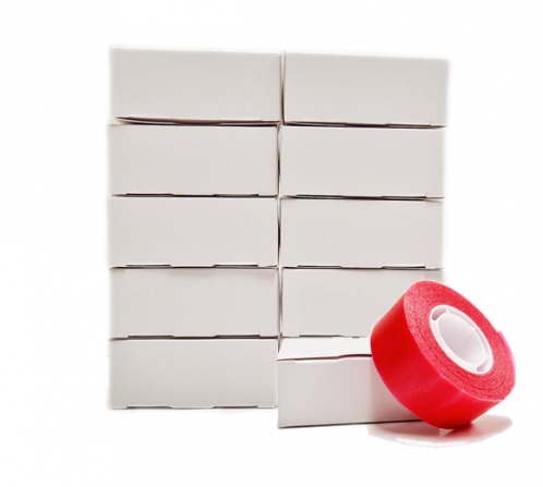 10 PEZZI - Tape Biadesivo Forte per Protesi Parrucche Impianti Capillari L018R | Sconto 10%