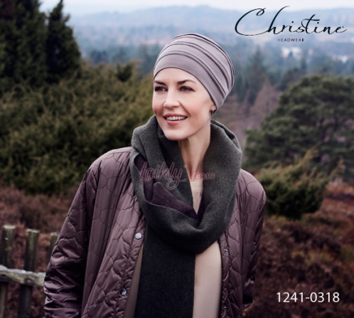 Calottina copricapo BEA Christine Headwear Style 1241-0318 Body Balance Line 37.5 Technology