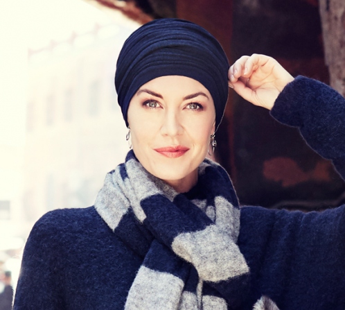 Ssowun Berretto Turbante Cappello di Chemio per Donna Morbido Cappello Musulmano Cappuccio per Chemioterapia 