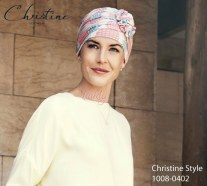 Copricapo Christine Style 1008-0402 (8266) LOTUS BAMBOO