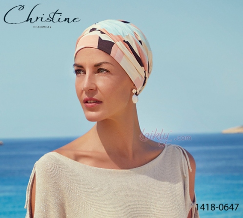 Christine Headwear 1418-0647 SHAKTI BAMBU'