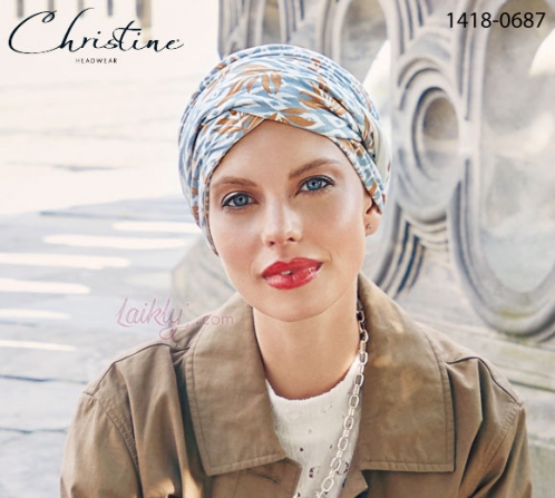 Cuffia Christine Style 1418-0687 SHAKTI