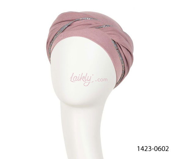 Copricapo con fascia Viva Headwear Style 1423-0602 EMMY