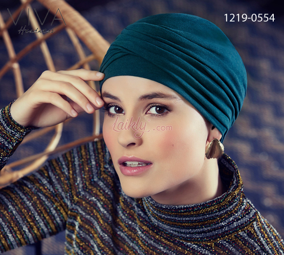 Cuffia turbante Viva Headwear Style 1219-0554 ZOYA