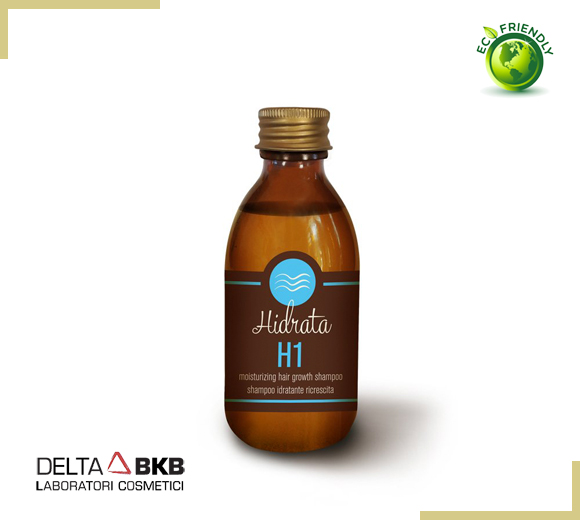 Delta Studio - Linea Idratante | Hidrata H1 Shampoo Idratante