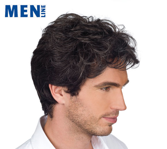 MH-MAXMO | Parrucca Uomo Capelli Sintetici3